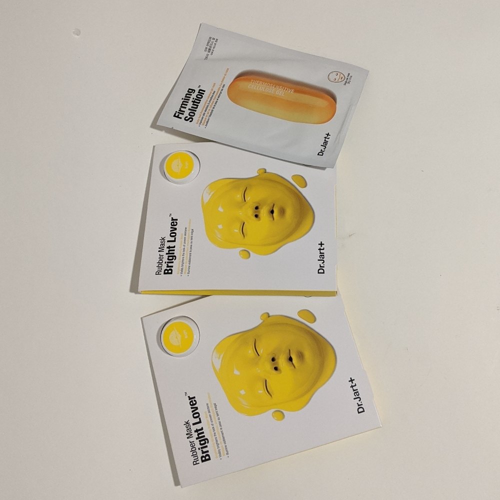 [Sold] Dr. Jart Face Mask Bundle